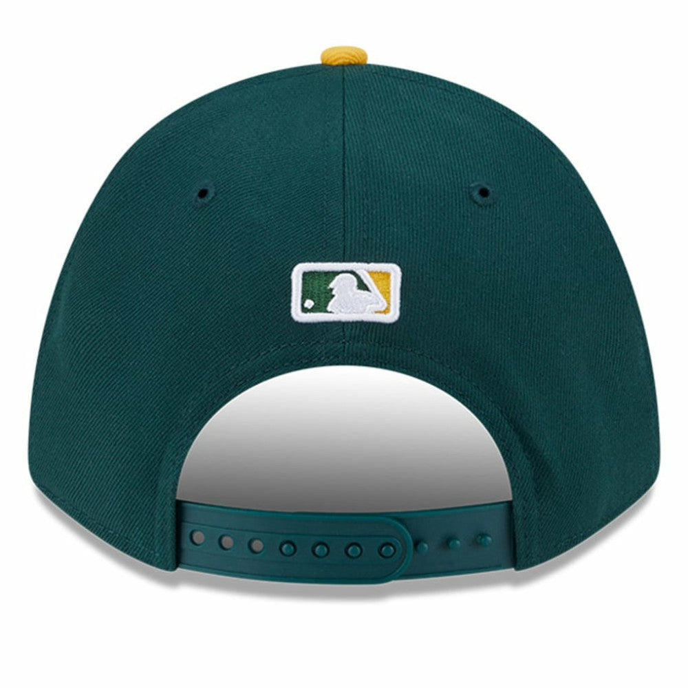 Athletics New Era Player Replica 9FORTY Adjustable Hat Sale