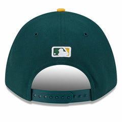 Athletics New Era Player Replica 9FORTY Adjustable Hat Sale