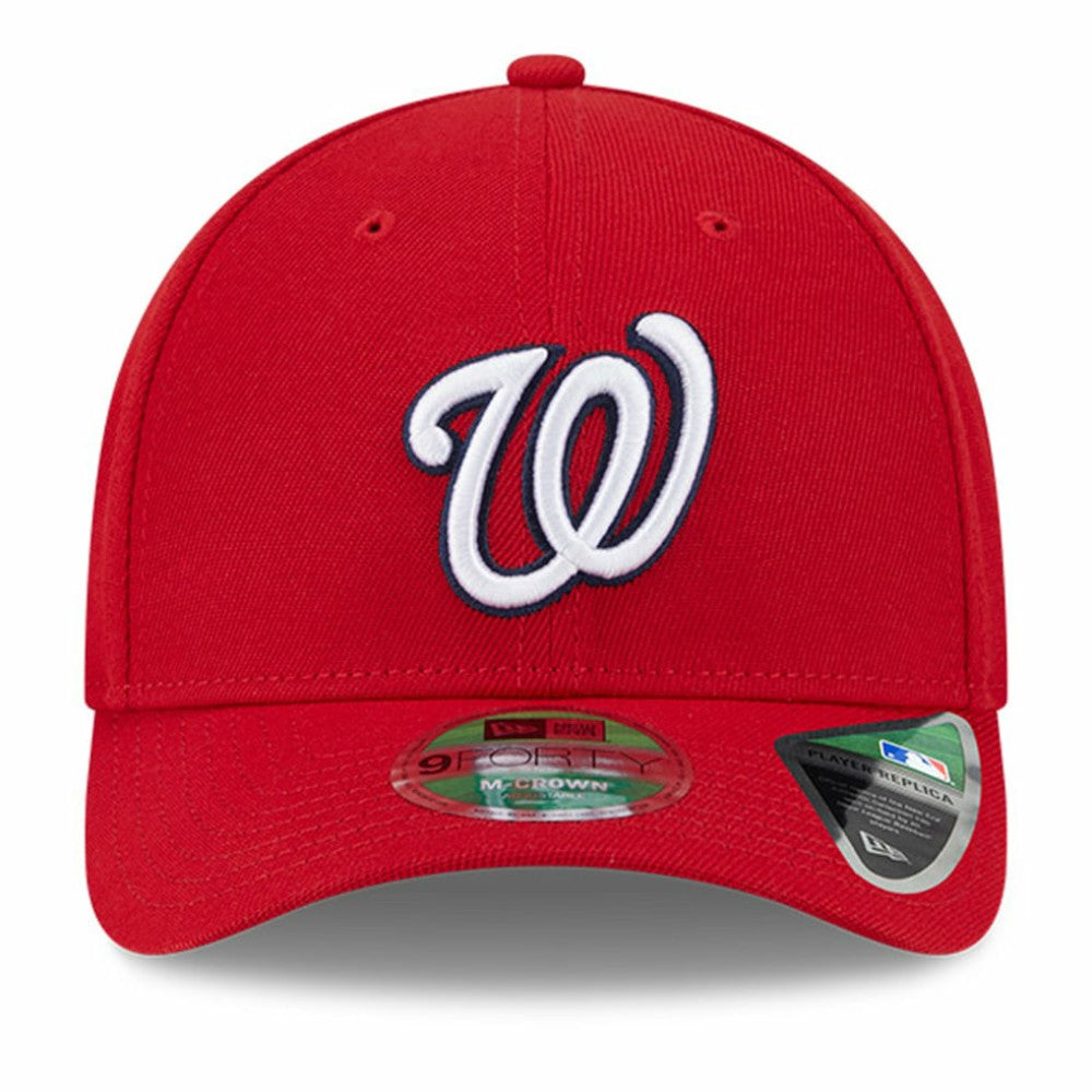 Washington Nationals New Era Player Replica 9FORTY Adjustable Hat Sale