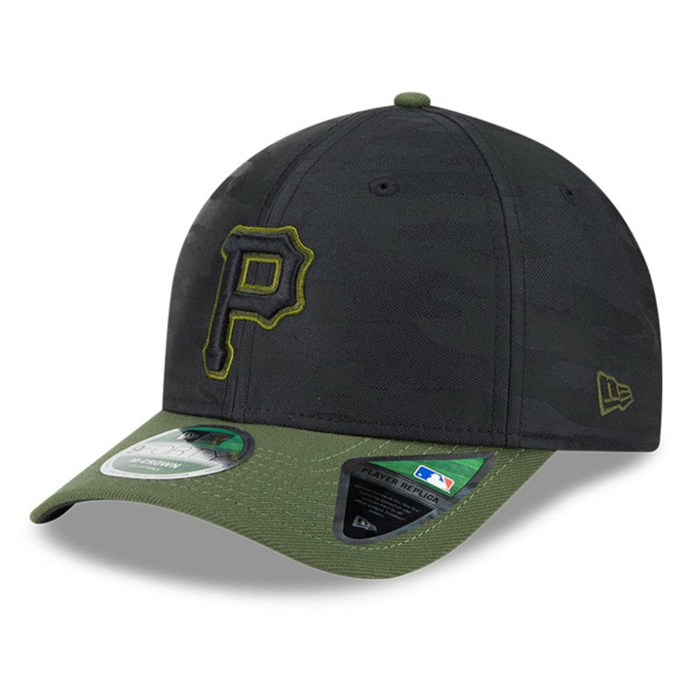Pittsburgh Pirates New Era Player Replica 9FORTY Adjustable Hat Near Me