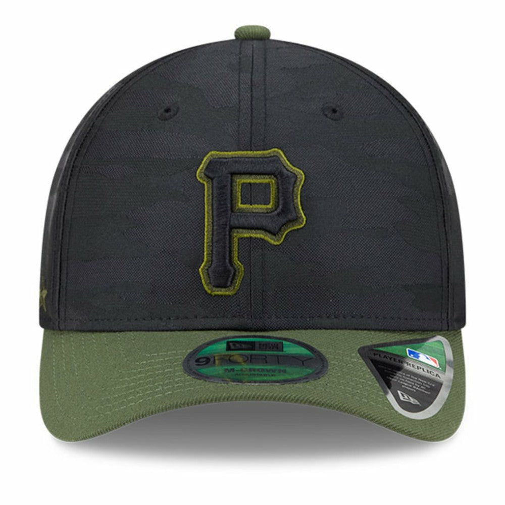 Pittsburgh Pirates New Era Player Replica 9FORTY Adjustable Hat Near Me