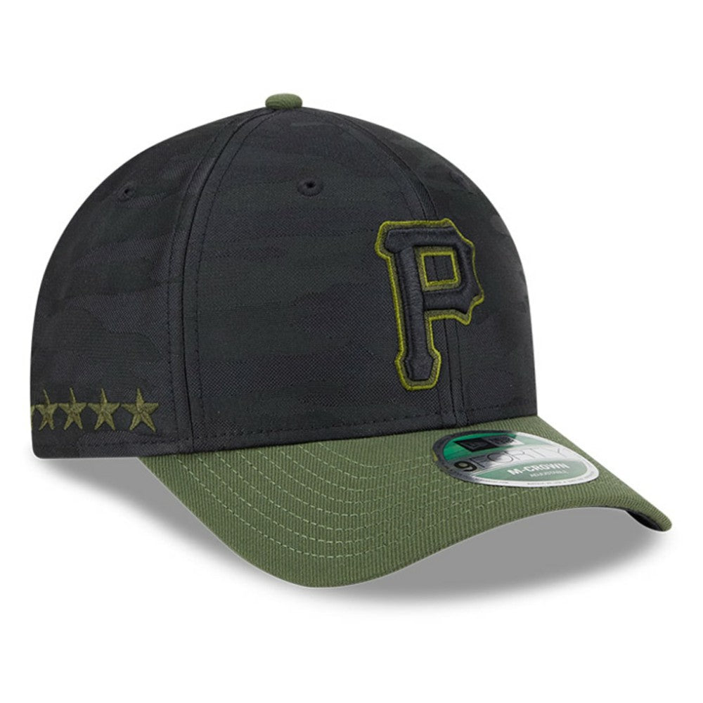 Pittsburgh Pirates New Era Player Replica 9FORTY Adjustable Hat Near Me