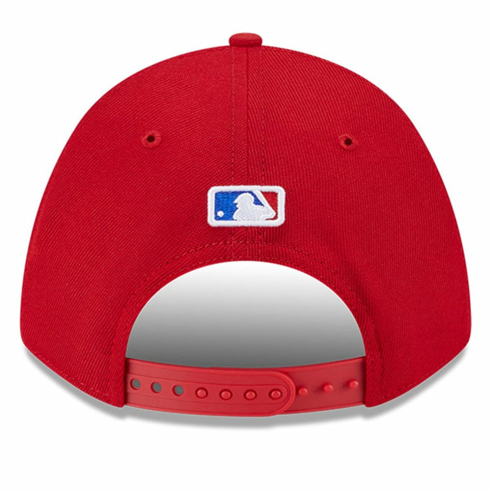 Texas Rangers New Era Player Replica 9FORTY Adjustable Hat Online