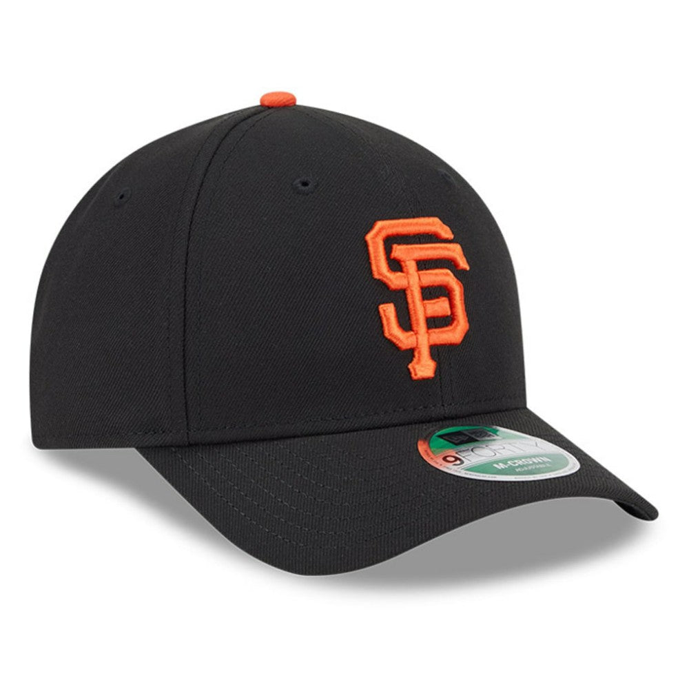 San Francisco Giants New Era Player Replica 9FORTY Adjustable Hat Lifestyle