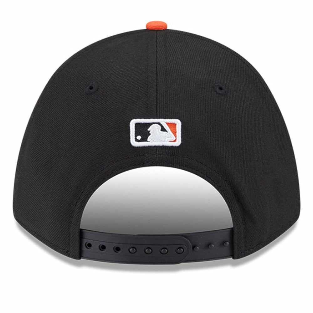 San Francisco Giants New Era Player Replica 9FORTY Adjustable Hat Lifestyle