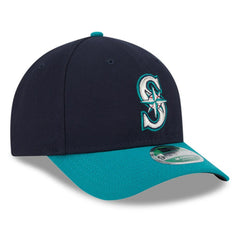 Seattle Mariners New Era Player Replica 9FORTY Adjustable Hat Clearance