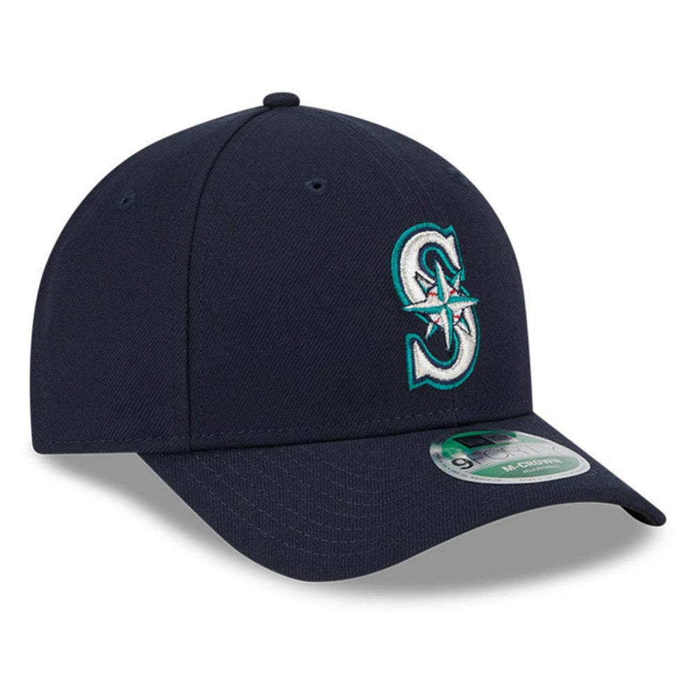 Seattle Mariners New Era Player Replica 9FORTY Adjustable Hat for sale