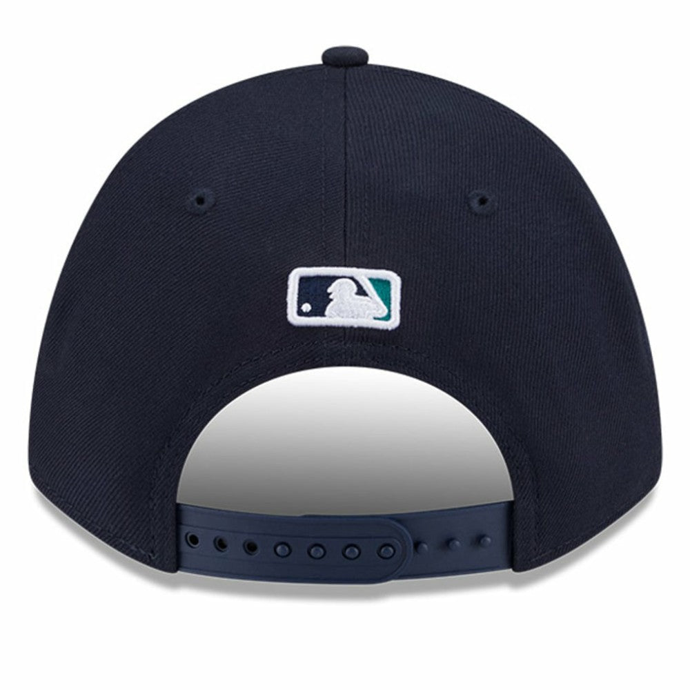 Seattle Mariners New Era Player Replica 9FORTY Adjustable Hat for sale