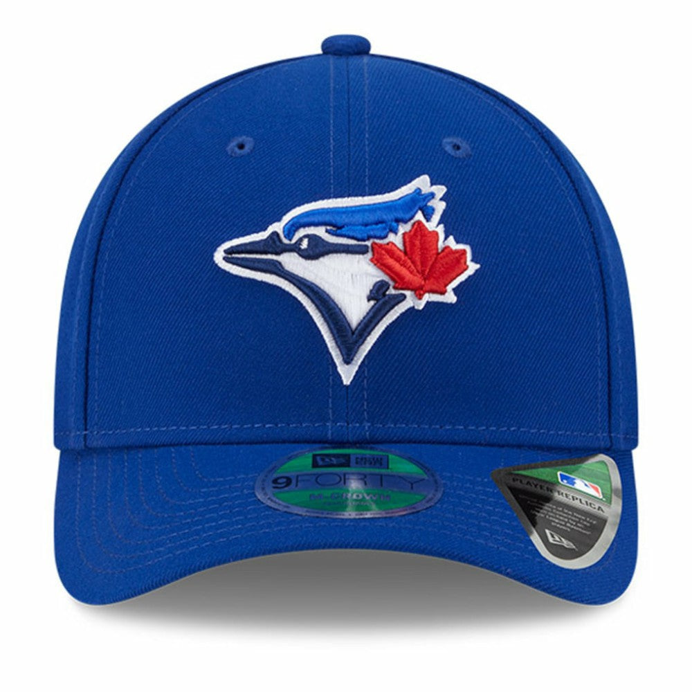 Toronto Blue Jays New Era Player Replica 9FORTY Adjustable Hat for sale