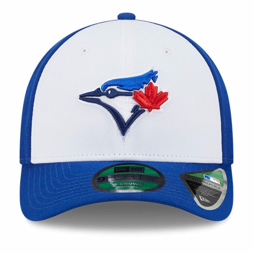 Toronto Blue Jays New Era Player Replica 9FORTY Adjustable Hat Clearance