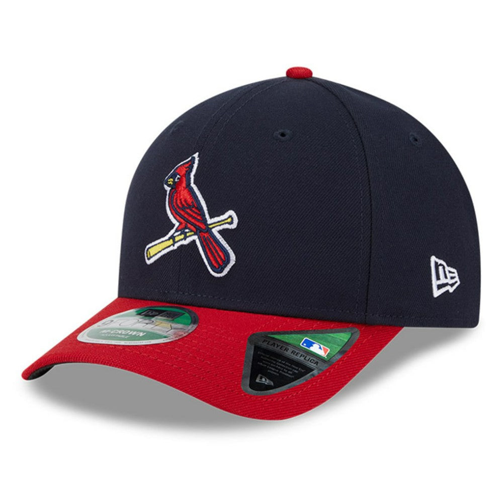 St. Louis Cardinals New Era Player Replica 9FORTY Adjustable Hat Lifestyle