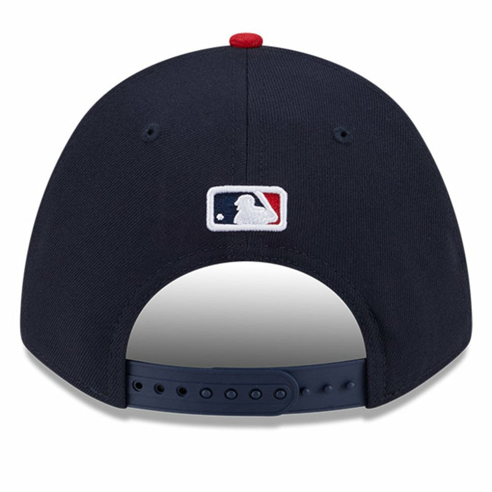 St. Louis Cardinals New Era Player Replica 9FORTY Adjustable Hat Lifestyle