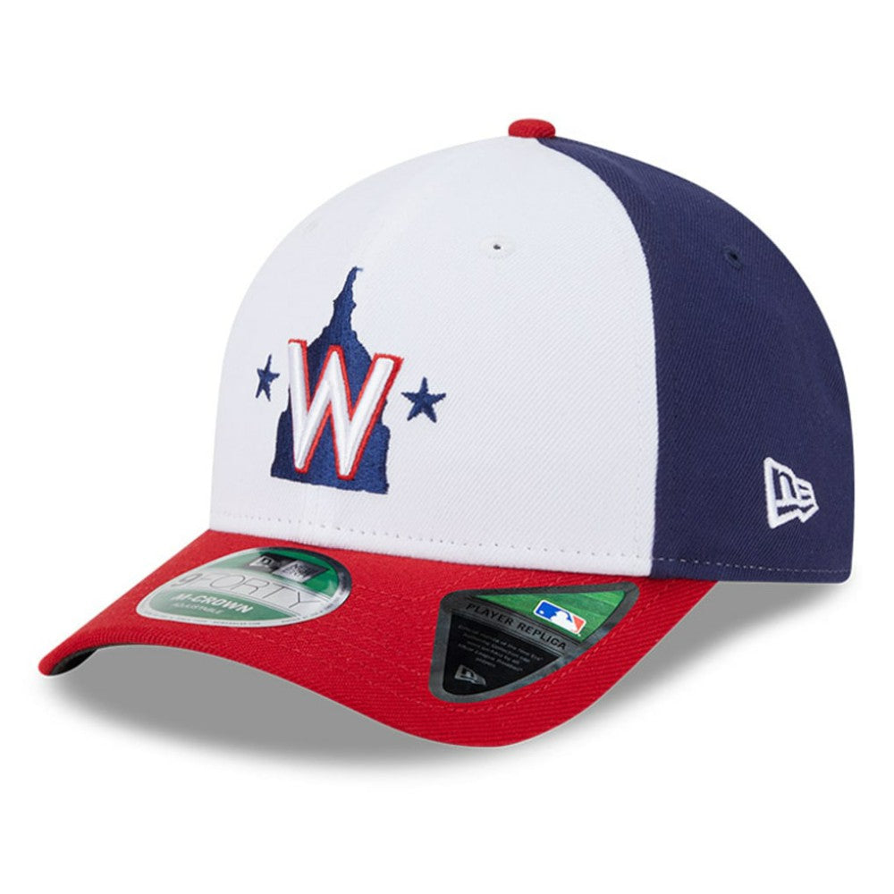 Washington Nationals New Era Player Replica 9FORTY Adjustable Hat Clearance