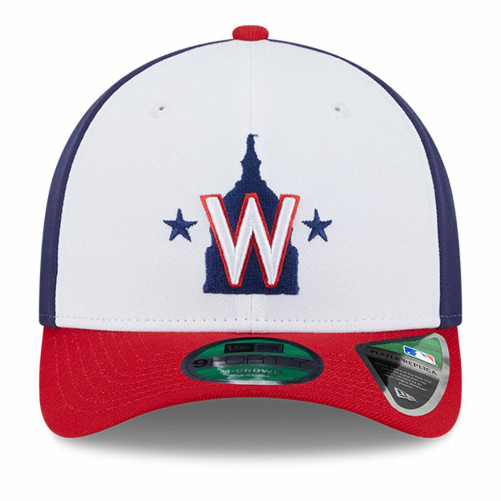 Washington Nationals New Era Player Replica 9FORTY Adjustable Hat Clearance
