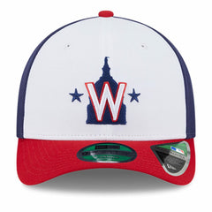 Washington Nationals New Era Player Replica 9FORTY Adjustable Hat Clearance