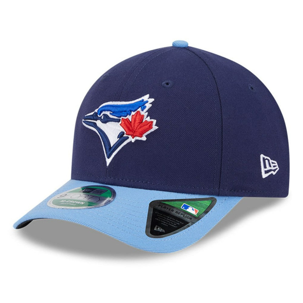Toronto Blue Jays New Era Player Replica 9FORTY Adjustable Hat Clearance