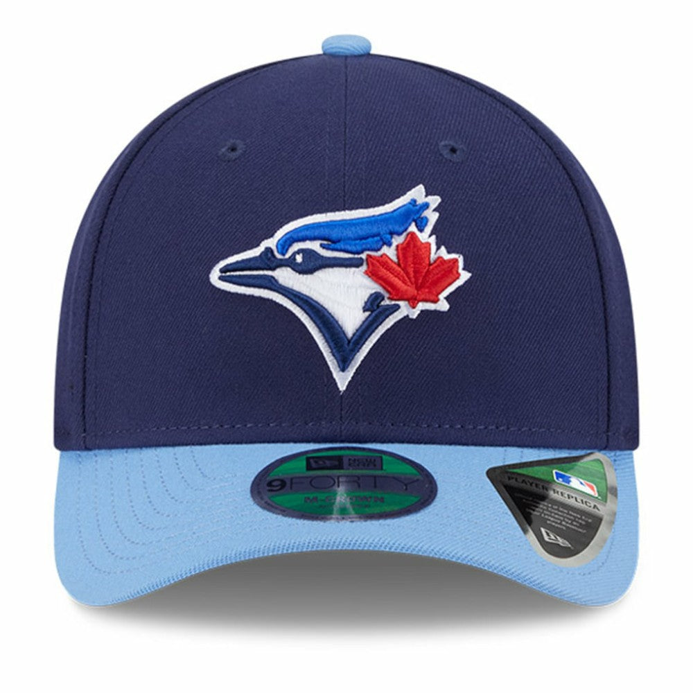 Toronto Blue Jays New Era Player Replica 9FORTY Adjustable Hat Clearance