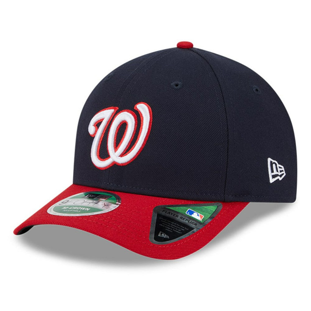Washington Nationals New Era Player Replica 9FORTY Adjustable Hat Near Me