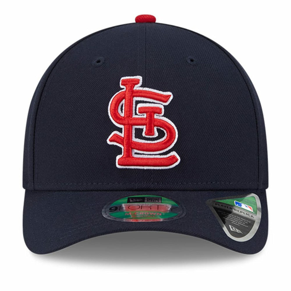 St. Louis Cardinals New Era Player Replica 9FORTY Adjustable Hat Near Me