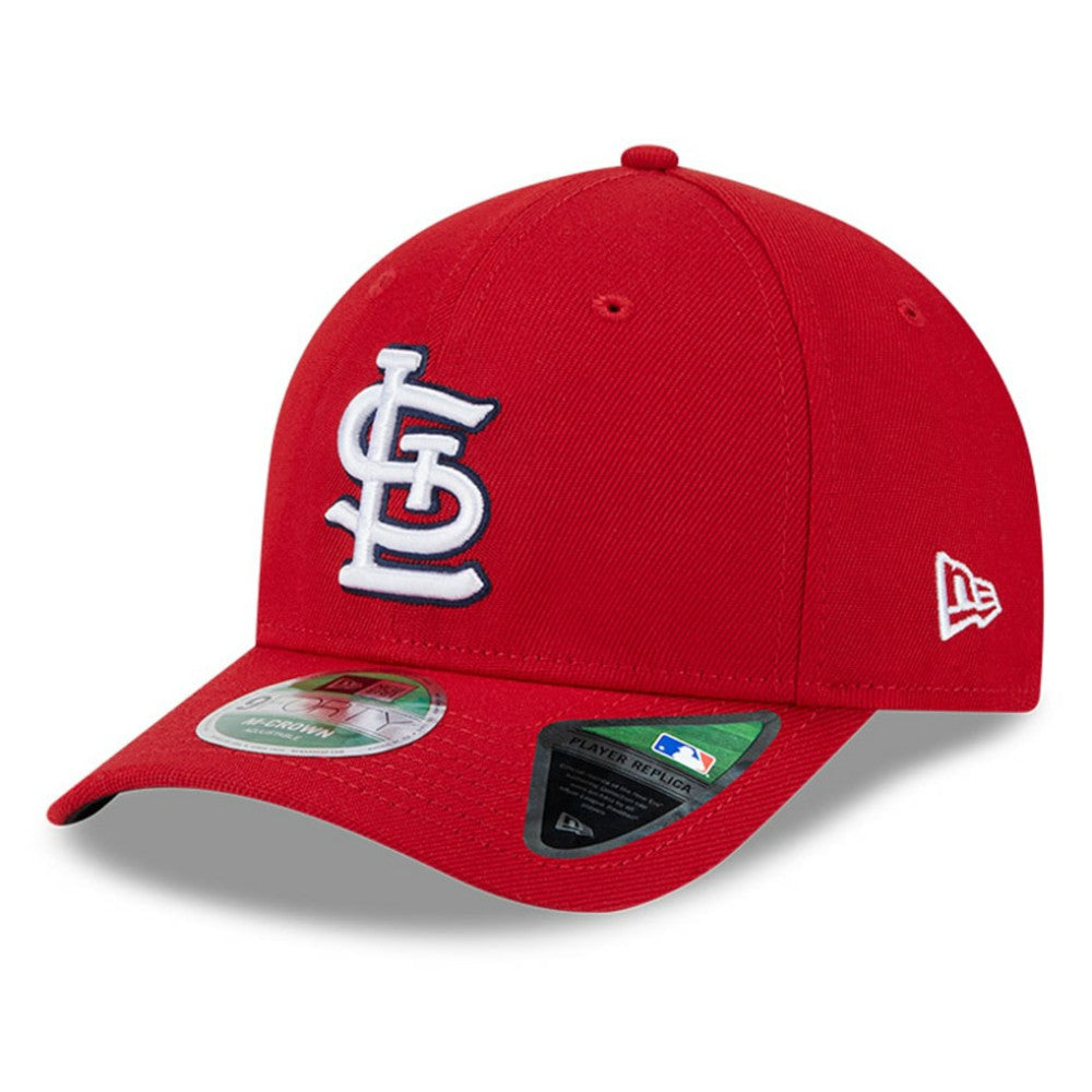 St. Louis Cardinals New Era Player Replica 9FORTY Adjustable Hat Lifestyle