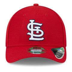 St. Louis Cardinals New Era Player Replica 9FORTY Adjustable Hat Lifestyle