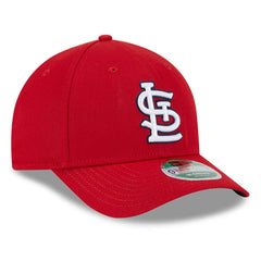 St. Louis Cardinals New Era Player Replica 9FORTY Adjustable Hat Lifestyle