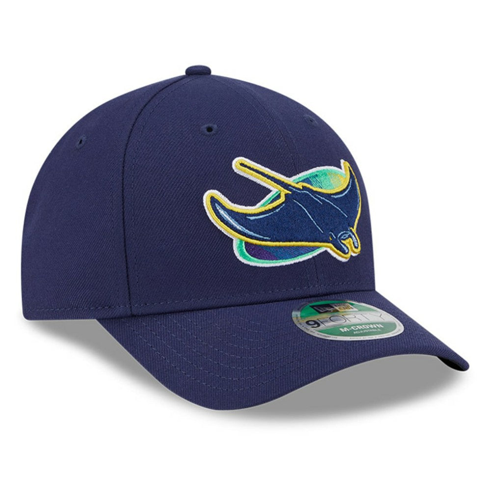 Tampa Bay Rays New Era Player Replica 9FORTY Adjustable Hat for sale