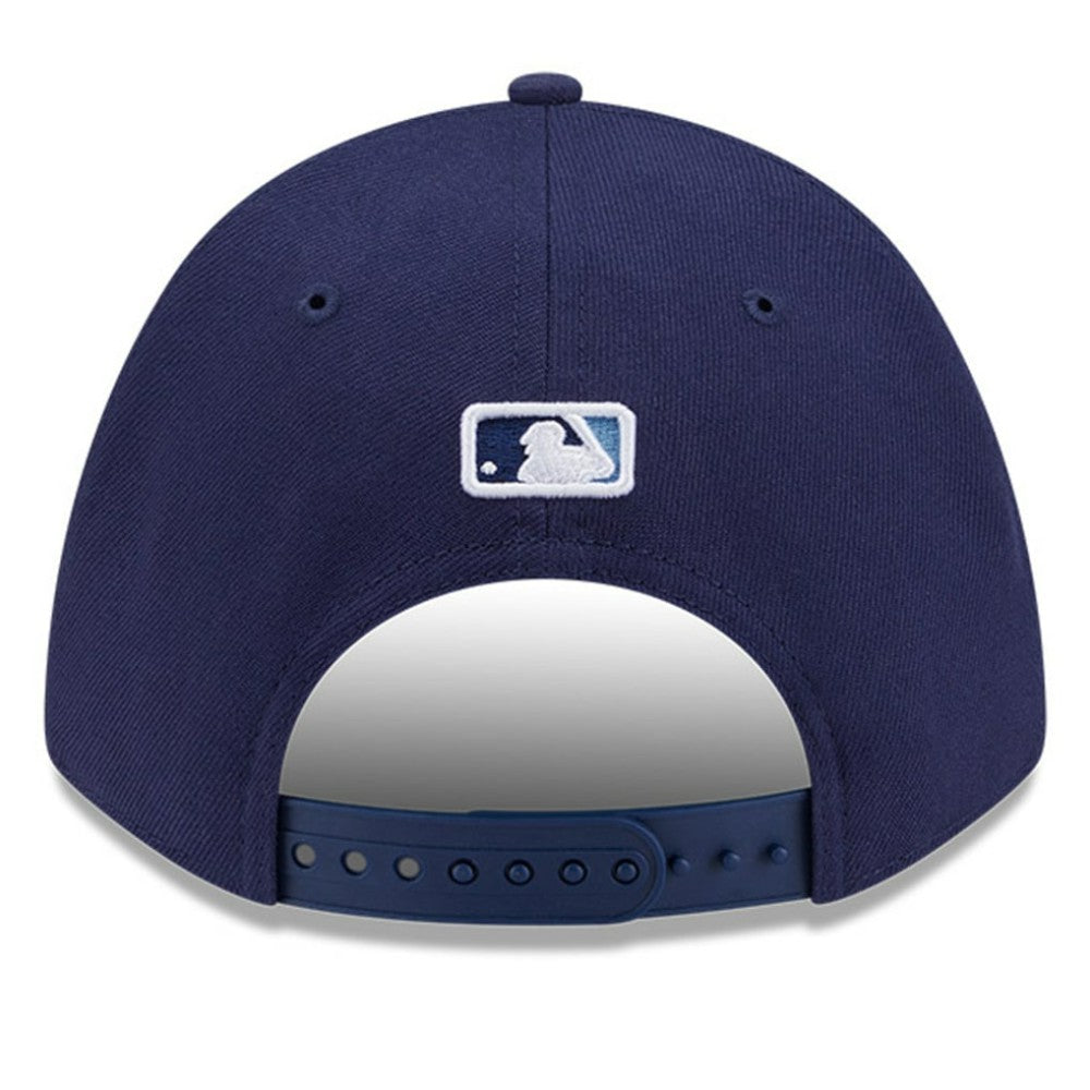 Tampa Bay Rays New Era Player Replica 9FORTY Adjustable Hat for sale