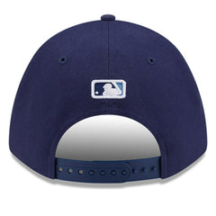 Tampa Bay Rays New Era Player Replica 9FORTY Adjustable Hat for sale