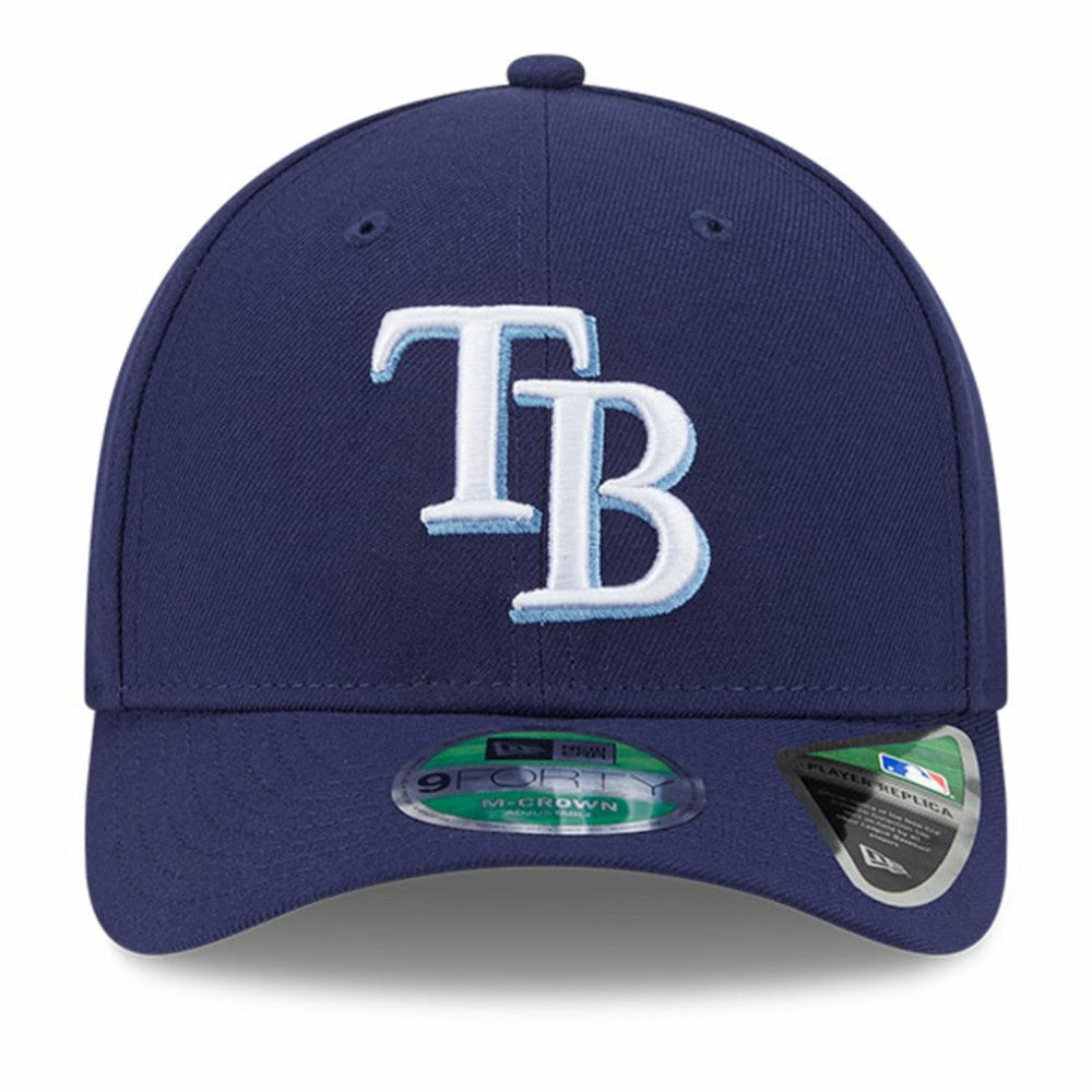 Tampa Bay Rays New Era Player Replica 9FORTY Adjustable Hat Near Me
