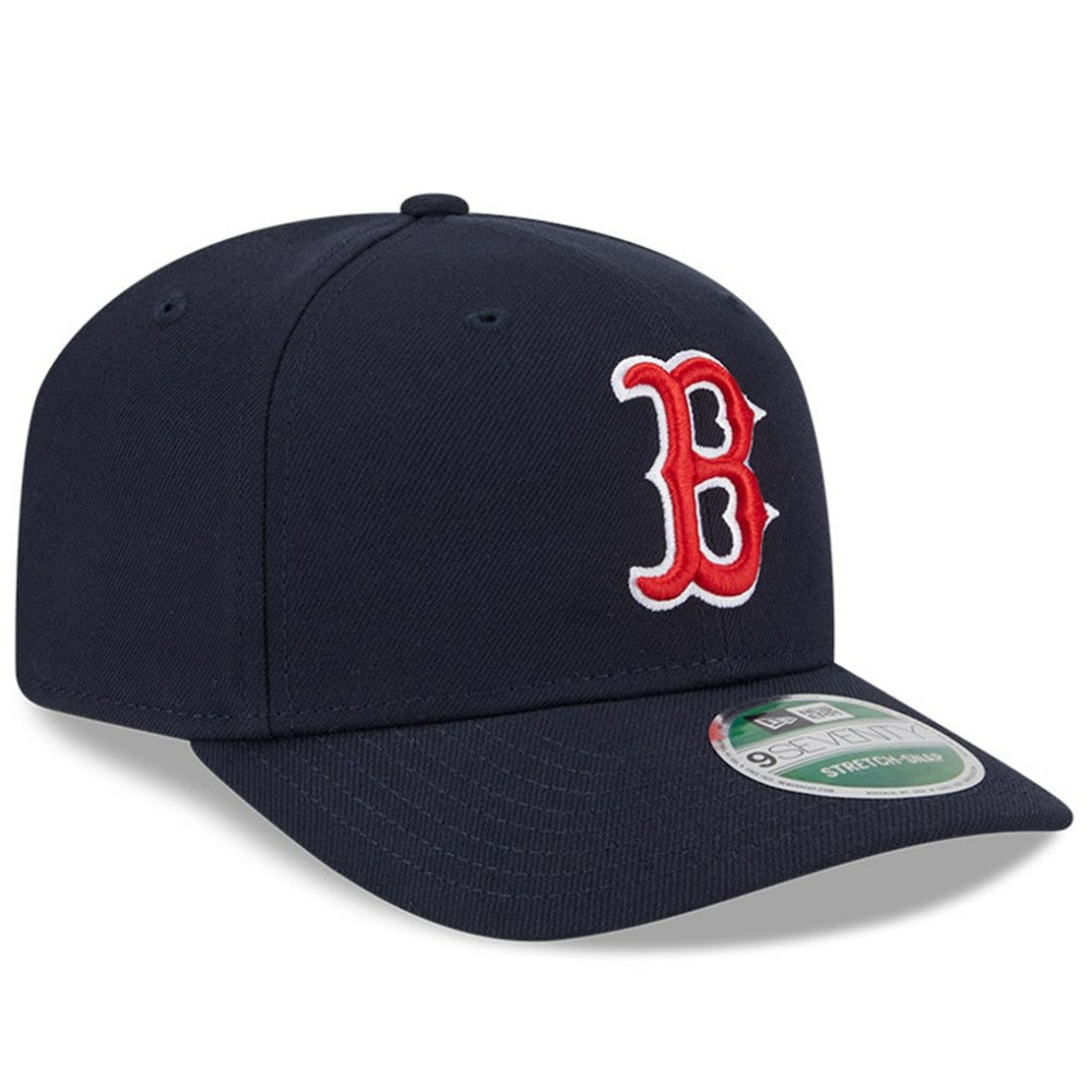 Boston Red Sox New Era Player Replica 9SEVENTY Adjustable Hat Clearance