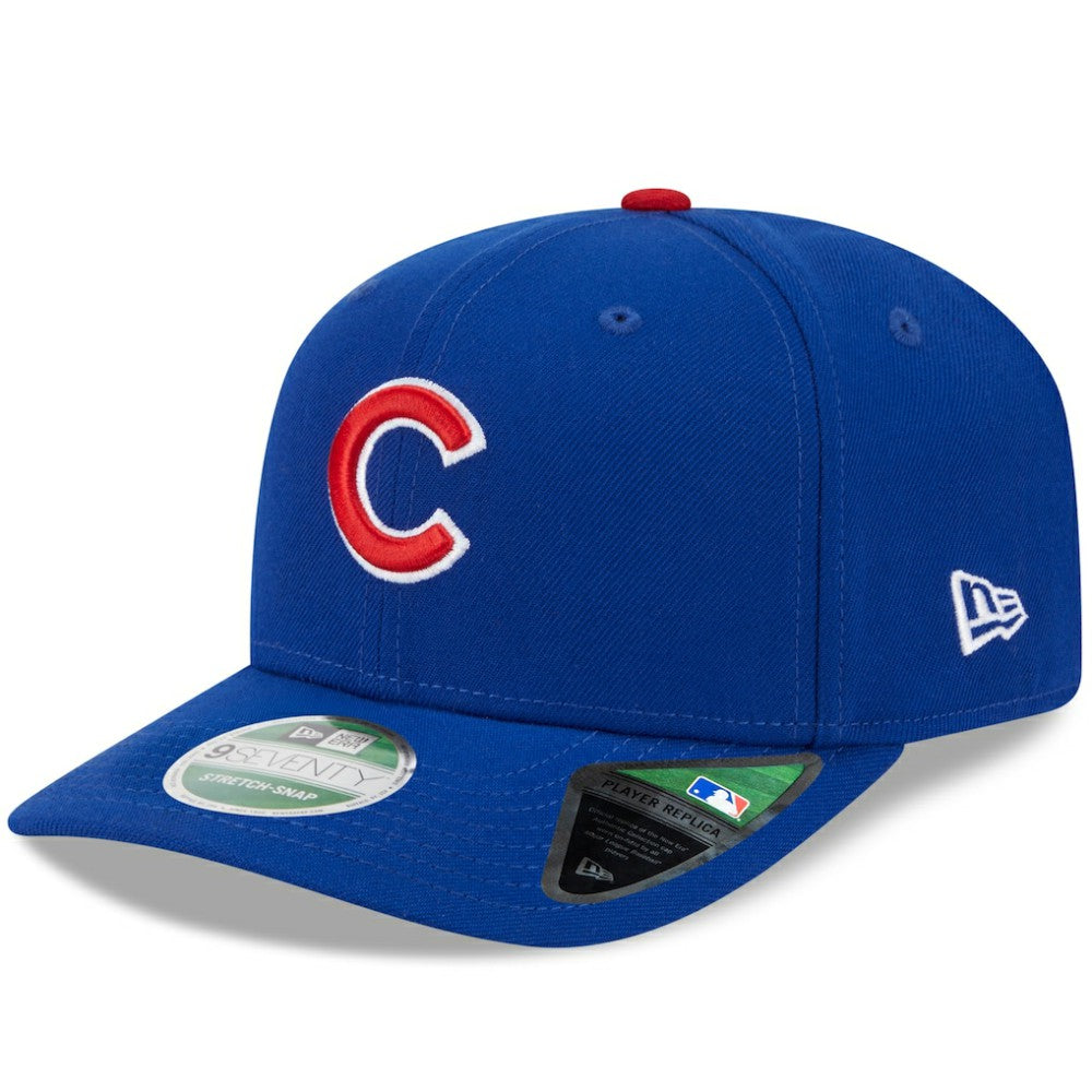 Chicago Cubs New Era Player Replica 9SEVENTY Adjustable Hat Online