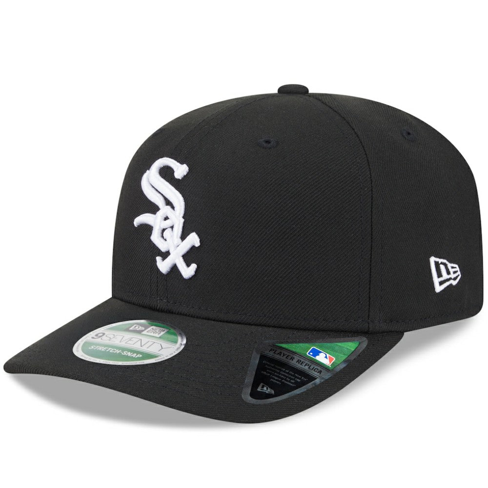 Chicago White Sox New Era Player Replica 9SEVENTY Adjustable Hat On Sale