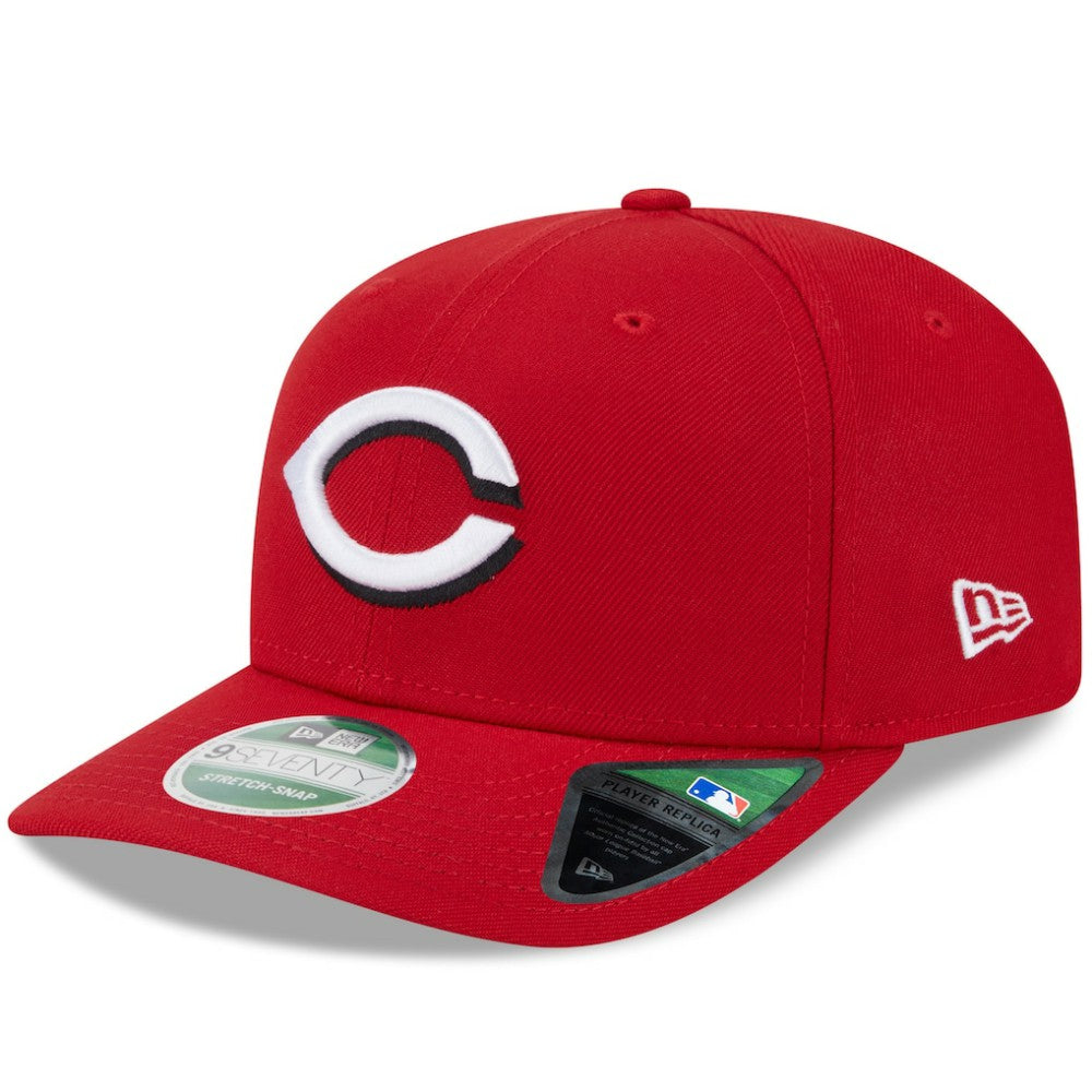 Cincinnati Reds New Era Player Replica 9SEVENTY Adjustable Hat Sale