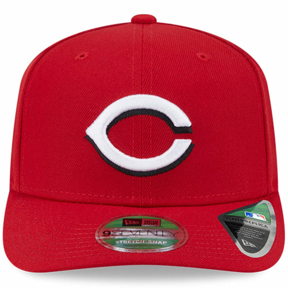 Cincinnati Reds New Era Player Replica 9SEVENTY Adjustable Hat Sale