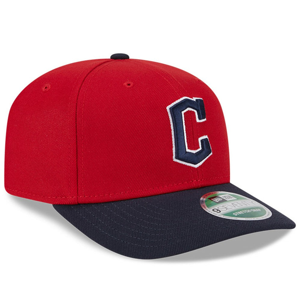 Cleveland Guardians New Era Player Replica 9SEVENTY Adjustable Hat for sale
