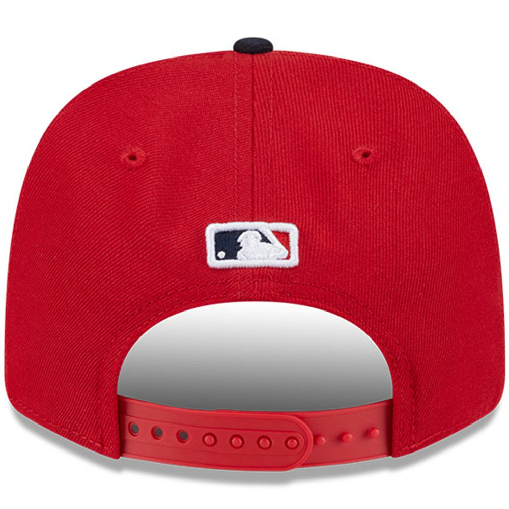 Cleveland Guardians New Era Player Replica 9SEVENTY Adjustable Hat for sale