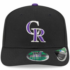 Colorado Rockies New Era Player Replica 9SEVENTY Adjustable Hat Clearance