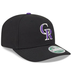 Colorado Rockies New Era Player Replica 9SEVENTY Adjustable Hat Clearance