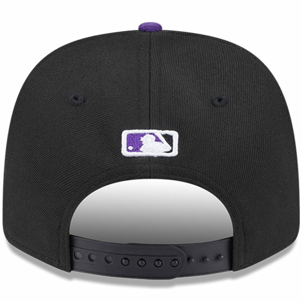 Colorado Rockies New Era Player Replica 9SEVENTY Adjustable Hat Clearance