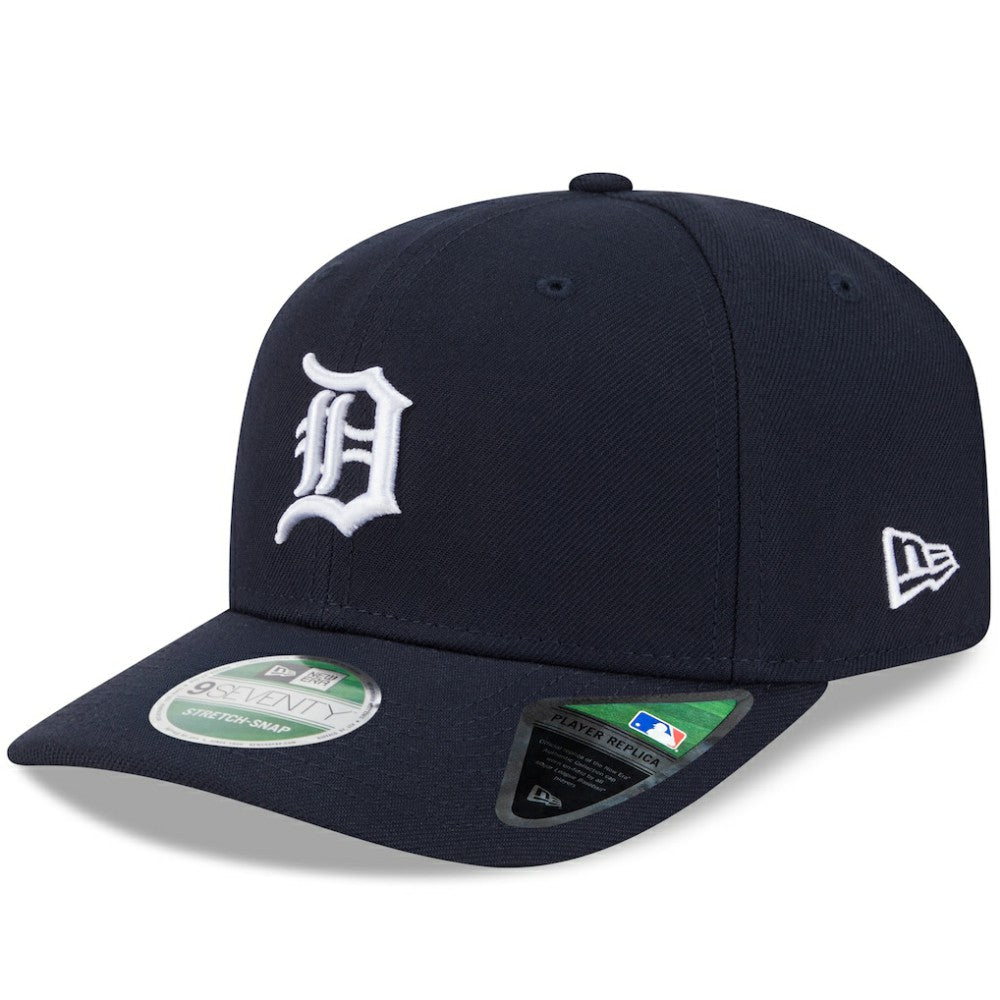 Detroit Tigers New Era Player Replica 9SEVENTY Adjustable Hat Lifestyle