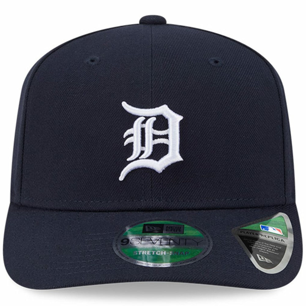 Detroit Tigers New Era Player Replica 9SEVENTY Adjustable Hat Lifestyle