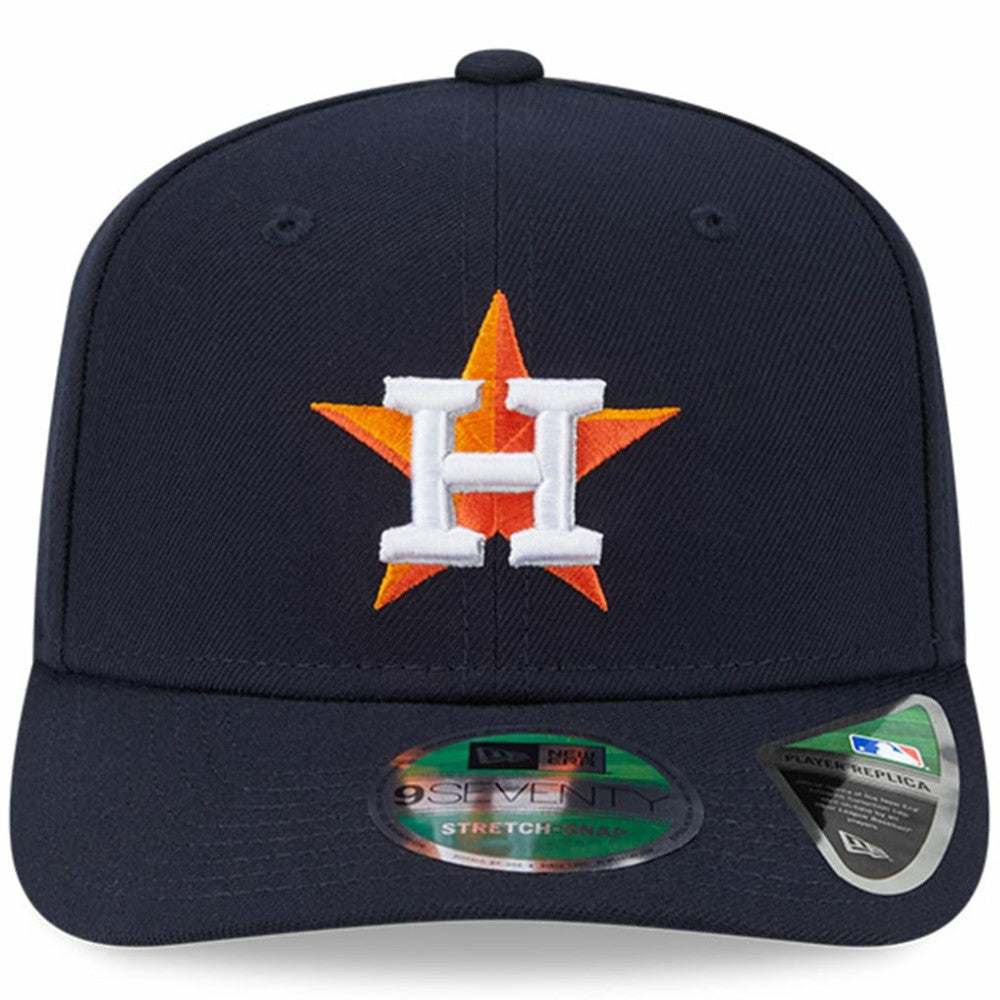 Houston Astros New Era Player Replica 9SEVENTY Adjustable Hat Online