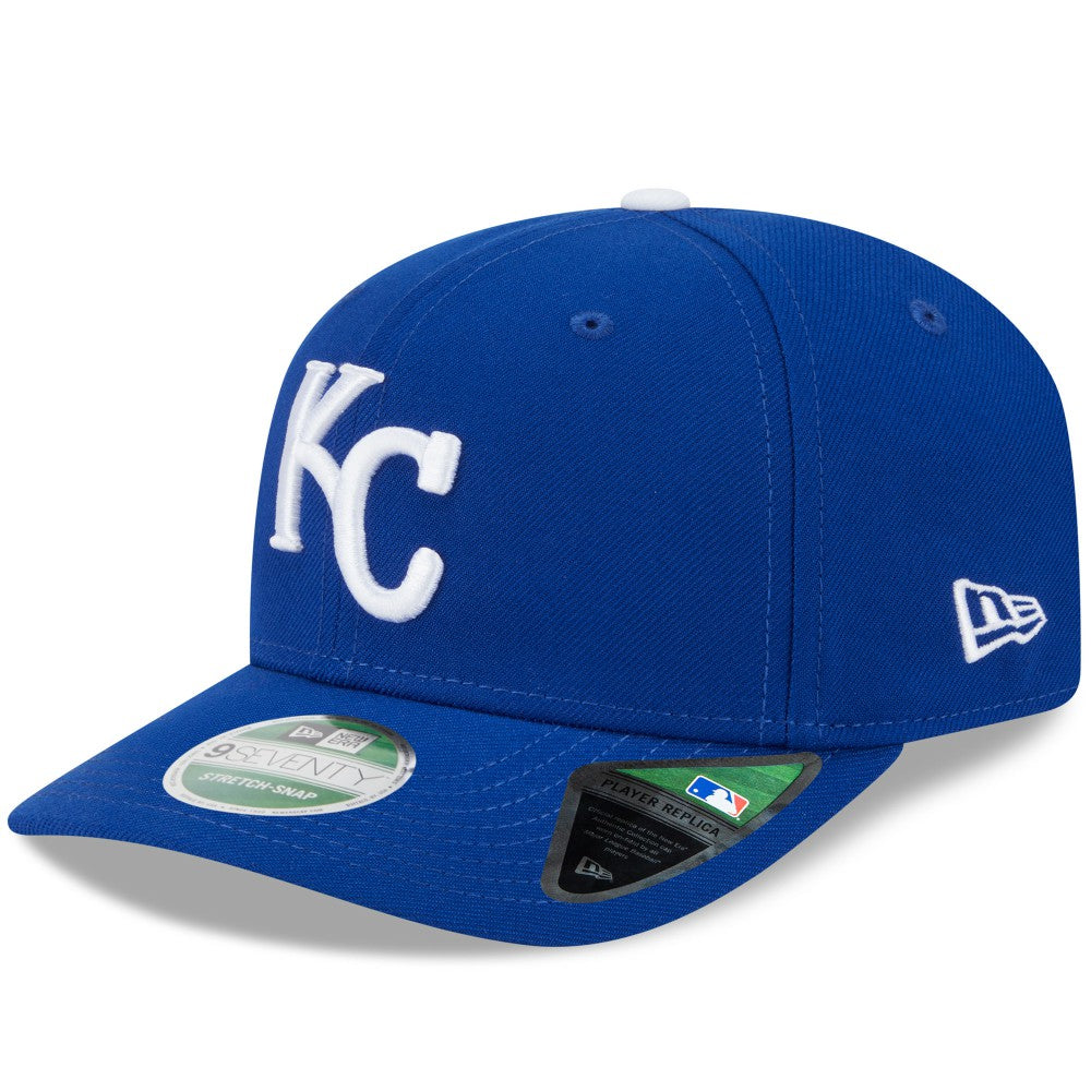 Kansas City Royals New Era Player Replica 9SEVENTY Adjustable Hat discount