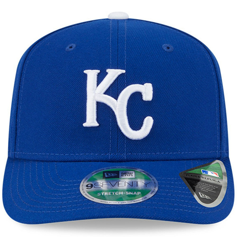 Kansas City Royals New Era Player Replica 9SEVENTY Adjustable Hat discount