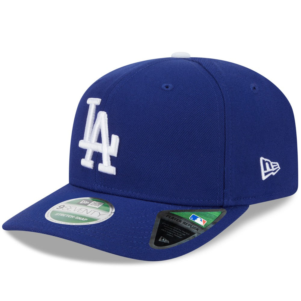 Los Angeles Dodgers New Era Player Replica 9SEVENTY Adjustable Hat Sale