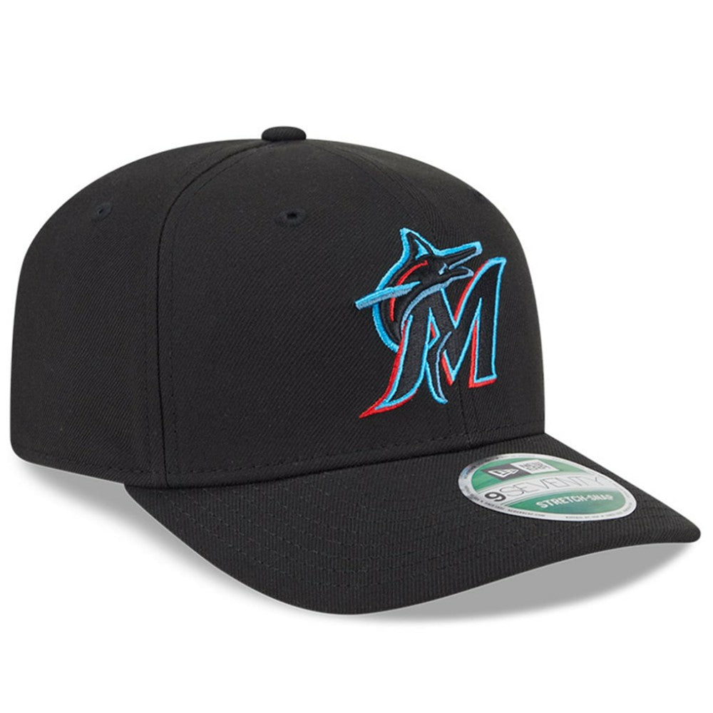 Miami Marlins New Era Player Replica 9SEVENTY Adjustable Hat Near Me