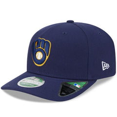 Milwaukee Brewers New Era Player Replica 9SEVENTY Adjustable Hat Sale