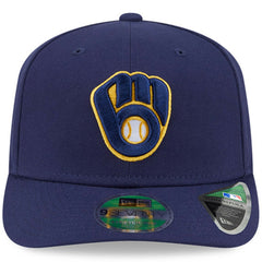 Milwaukee Brewers New Era Player Replica 9SEVENTY Adjustable Hat Sale