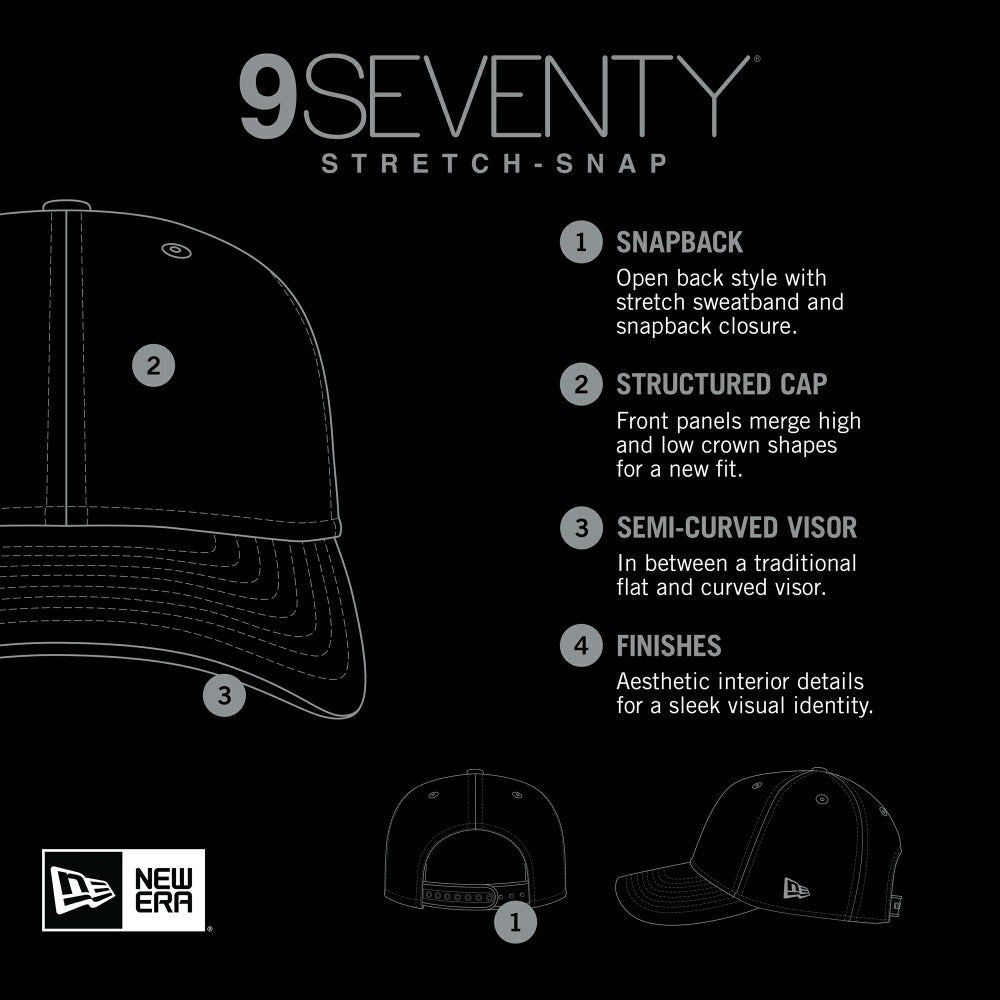Milwaukee Brewers New Era Player Replica 9SEVENTY Adjustable Hat Sale
